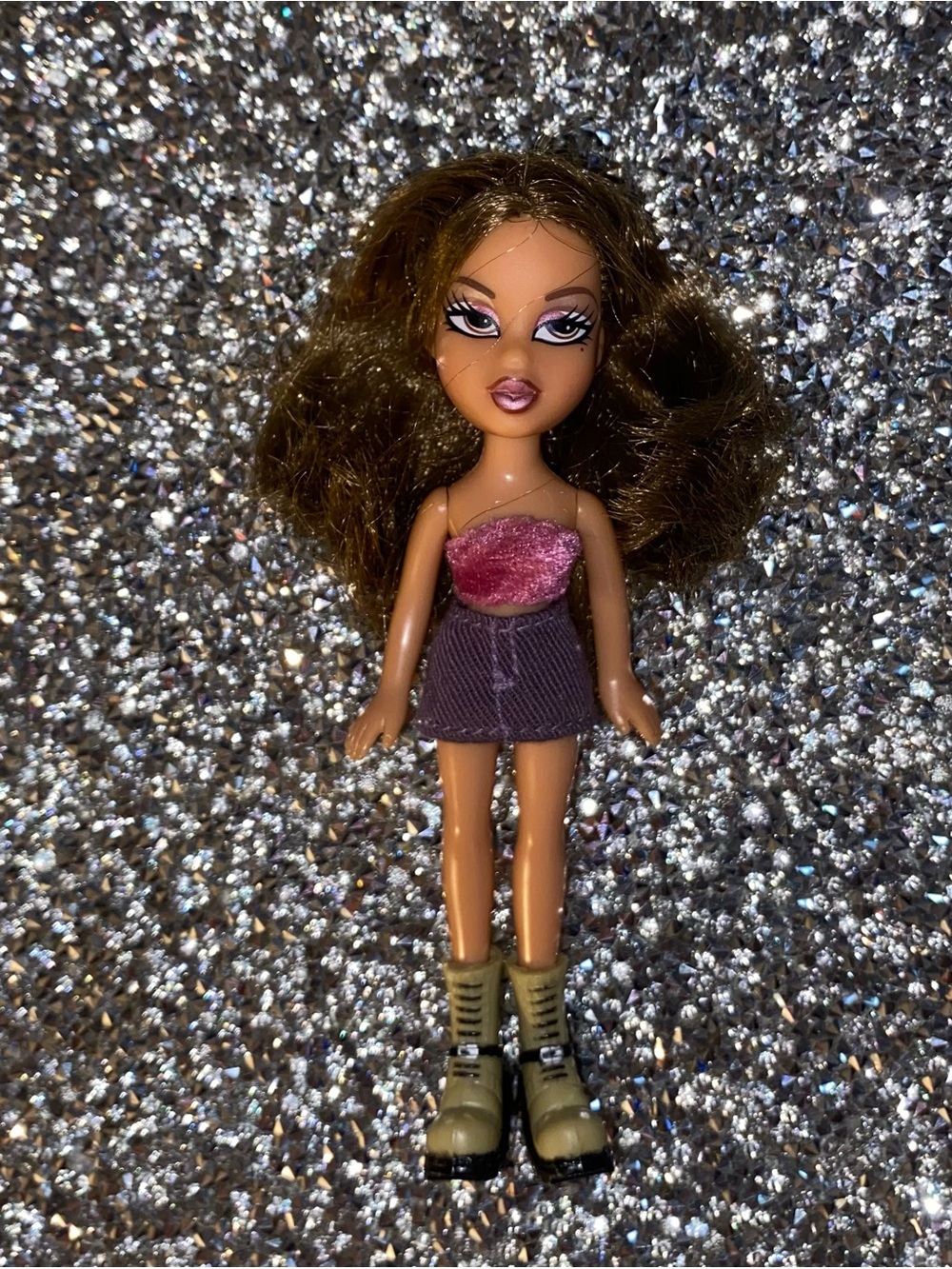 Bratz Minis Yasmin